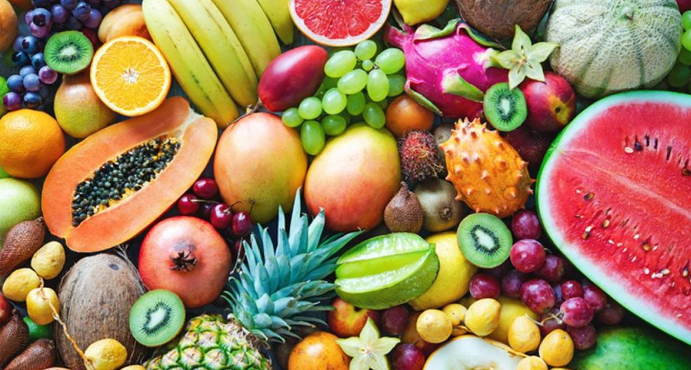 FRUTAS